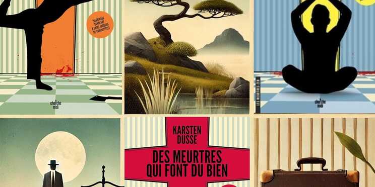 Avis livres meurtres Zen